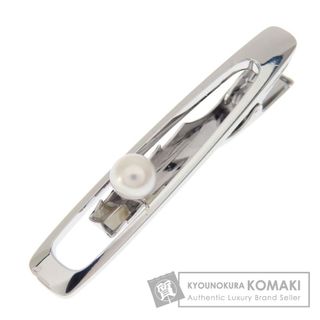 ミキモト(MIKIMOTO)のMIKIMOTO タイバー タイピン パール SV メンズ(その他)