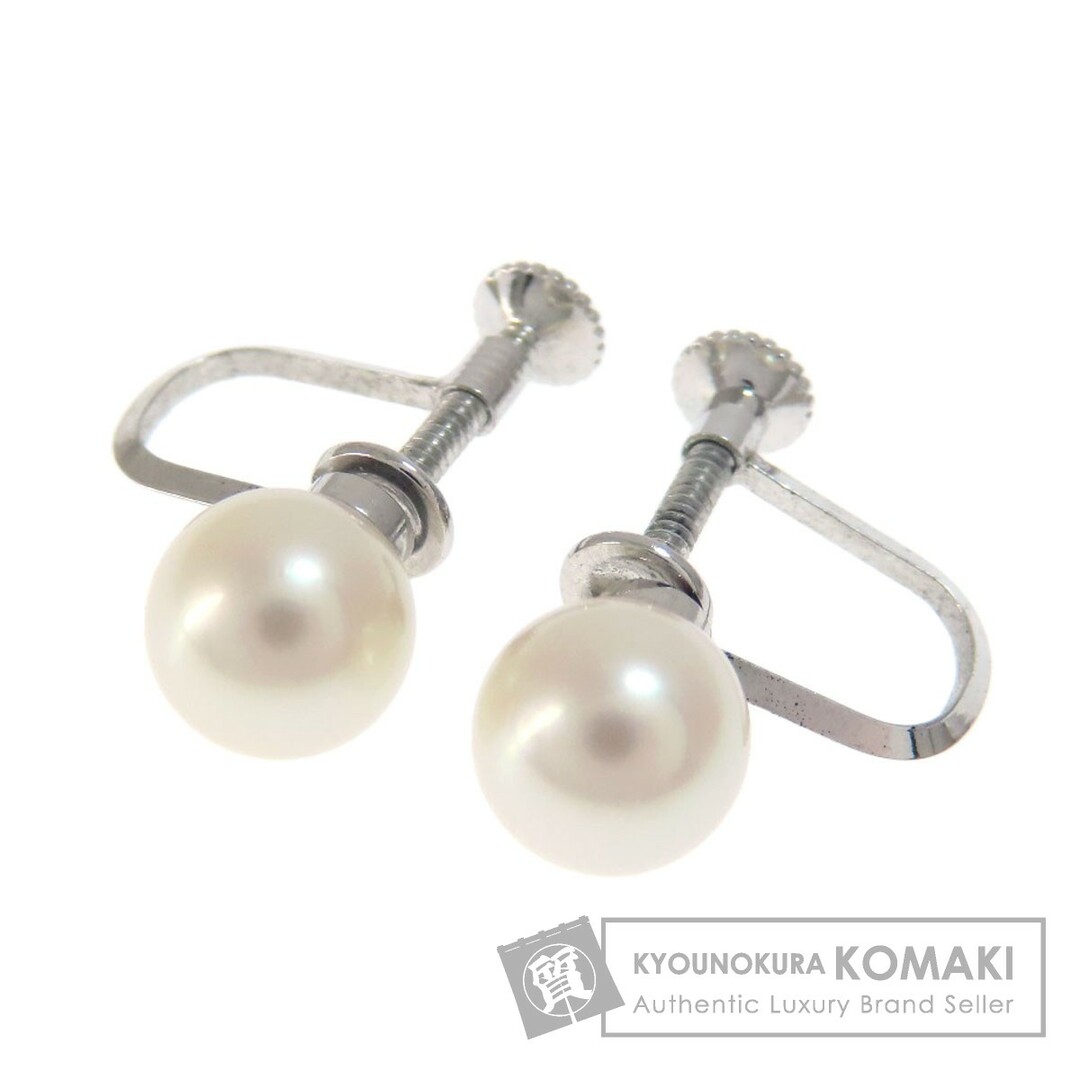 SELECT JEWELRY コンビデザイン イヤリング K14WG K20YG SS レディース