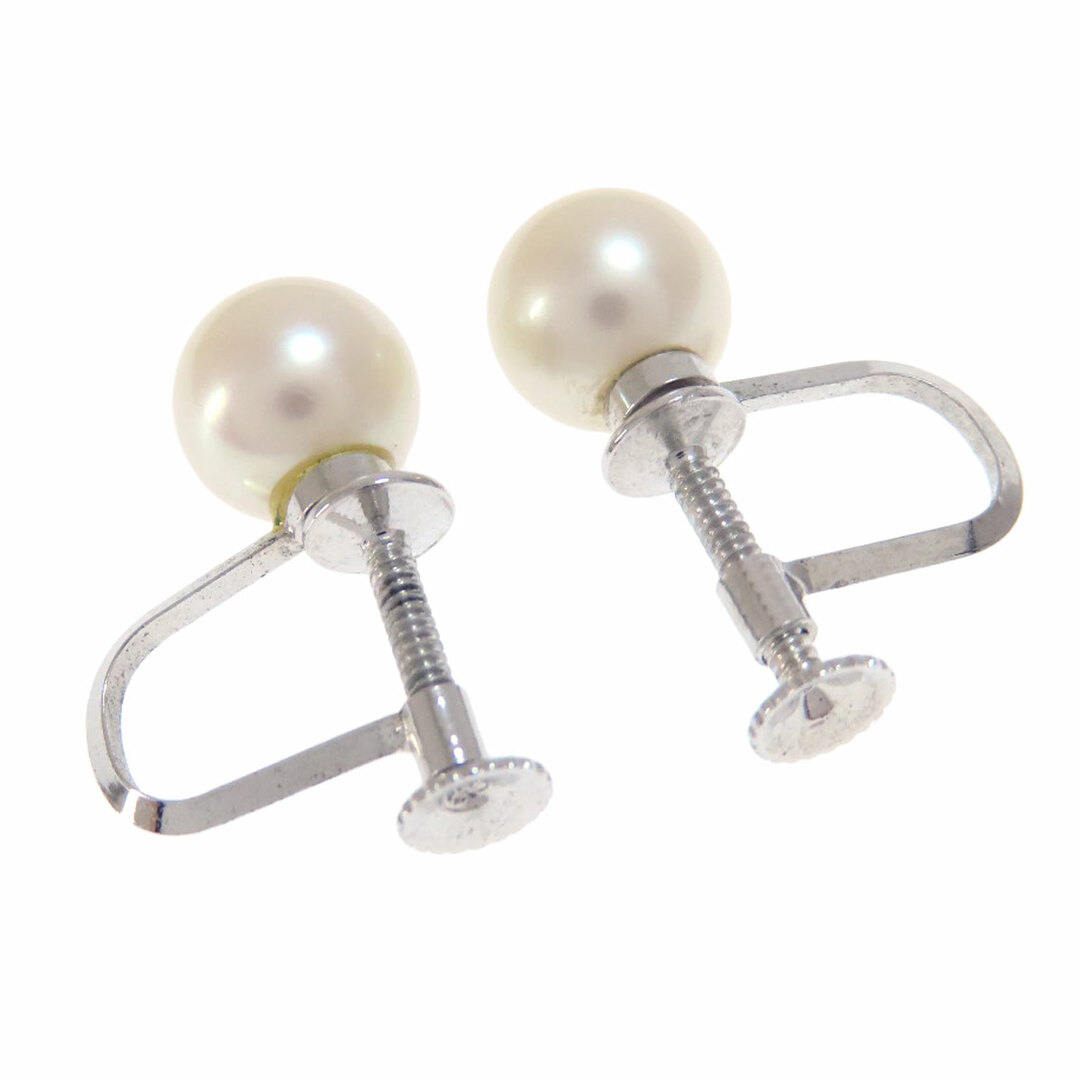 SELECT JEWELRY コンビデザイン イヤリング K14WG K20YG SS レディース