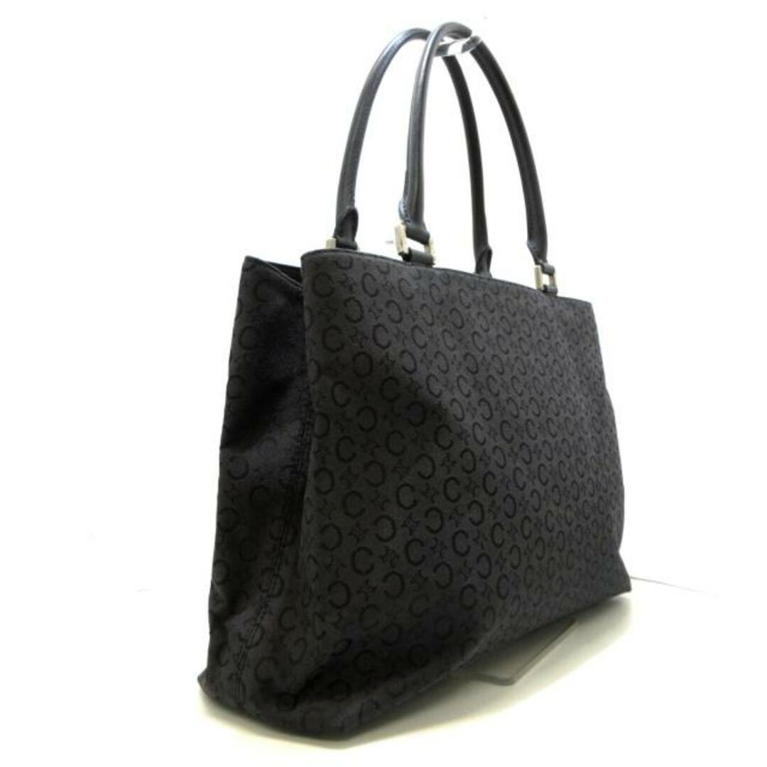 celine - セリーヌ トートバッグ Cマカダム柄 黒の通販 by ブラン
