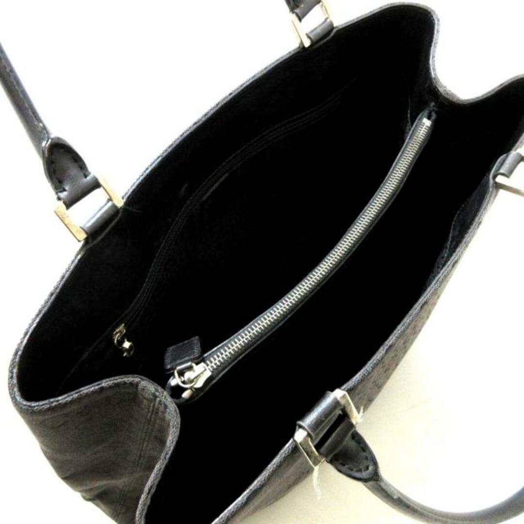 celine - セリーヌ トートバッグ Cマカダム柄 黒の通販 by ブラン