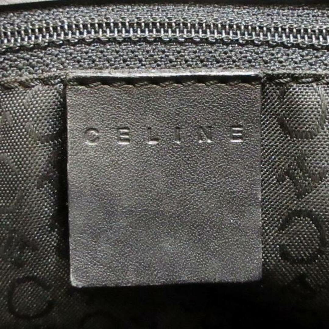 celine - セリーヌ トートバッグ Cマカダム柄 黒の通販 by ブラン