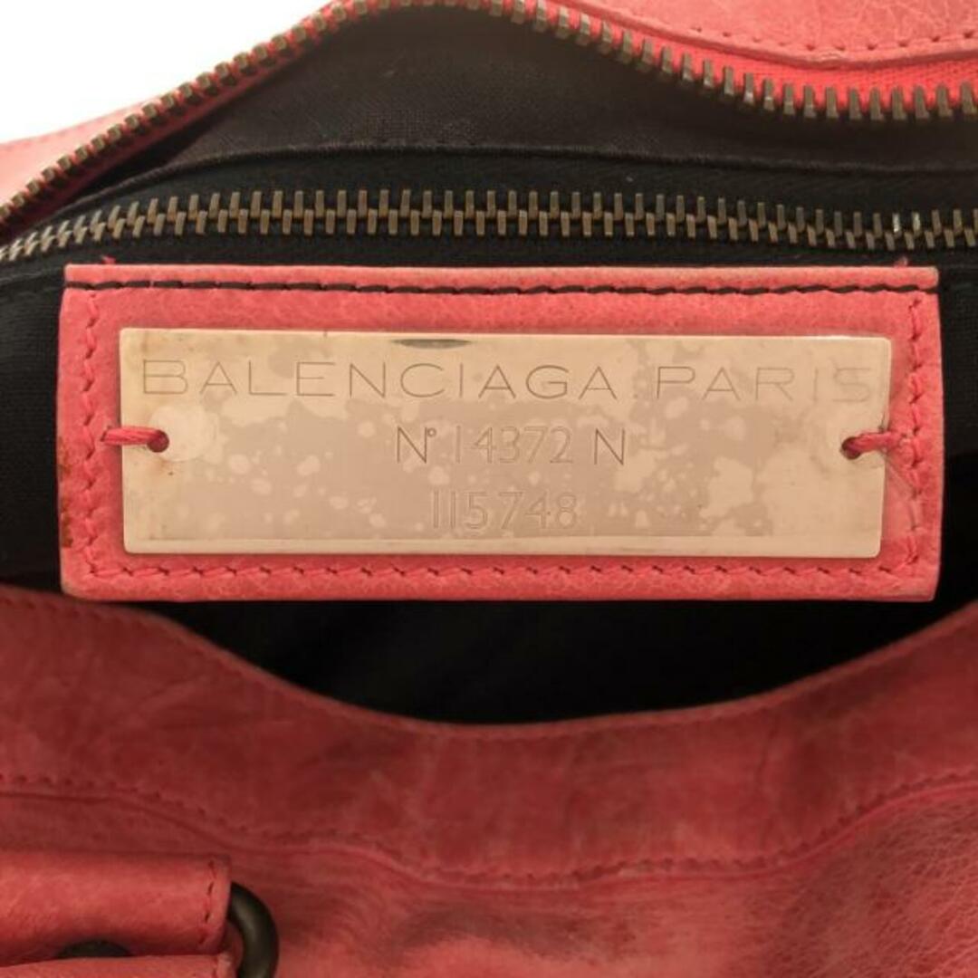 Balenciaga - バレンシアガ ハンドバッグ ザ・シティの通販 by ブラン
