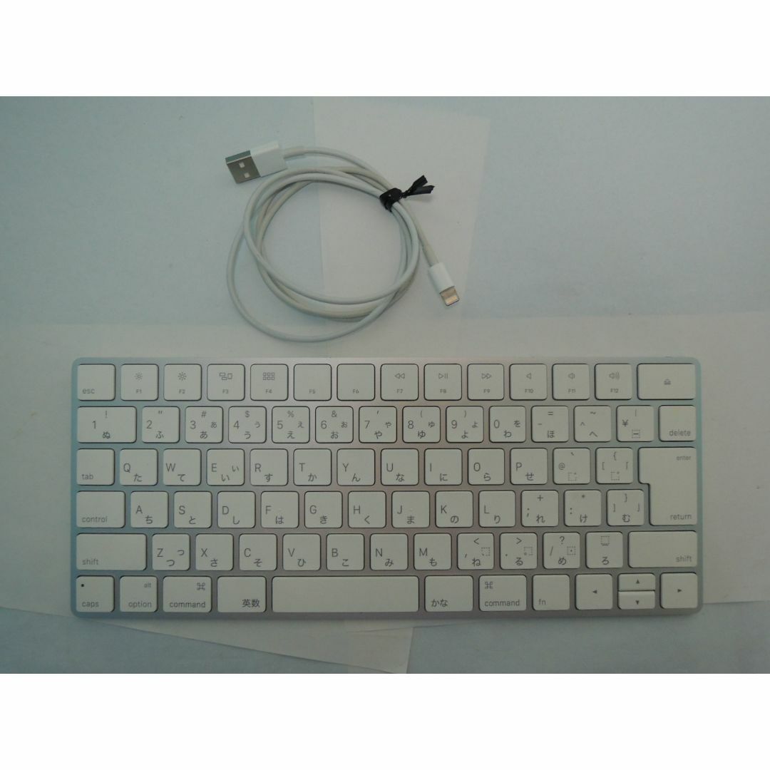 APPLE MODEL:A1644 Magic Keyboard - 日本語