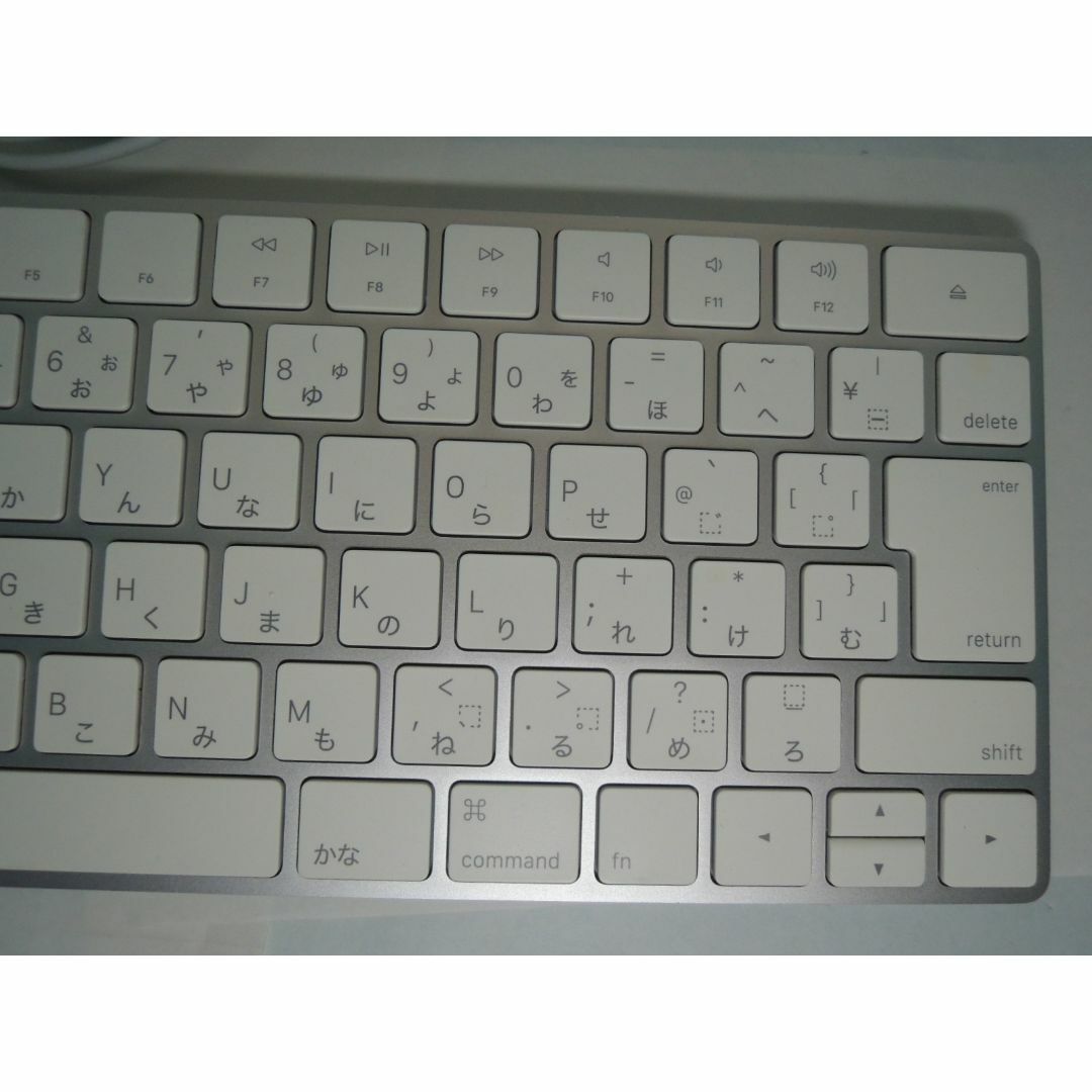 APPLE MODEL:A1644 Magic Keyboard - 日本語