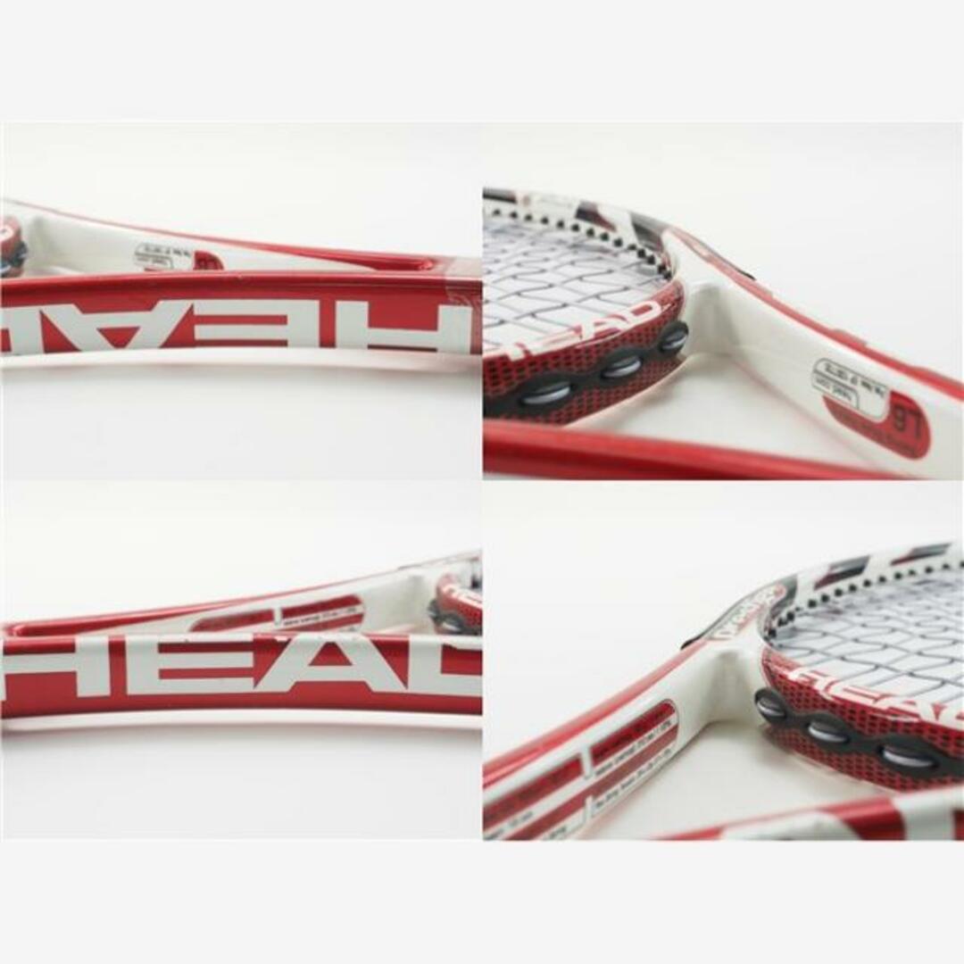 HEAD(ヘッド)の中古 テニスラケット ヘッド マイクロジェル プレステージ ミッド 2008年モデル (G2)HEAD MICROGEL PRESTIGE MID 2008 スポーツ/アウトドアのテニス(ラケット)の商品写真