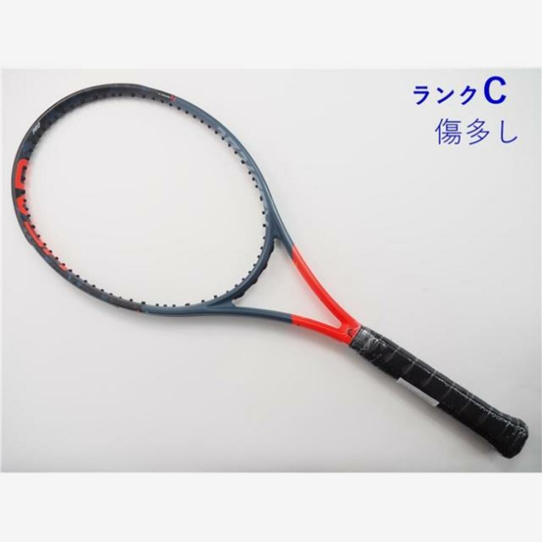 HEAD - 中古 テニスラケット ヘッド グラフィン 360 ラジカル プロ