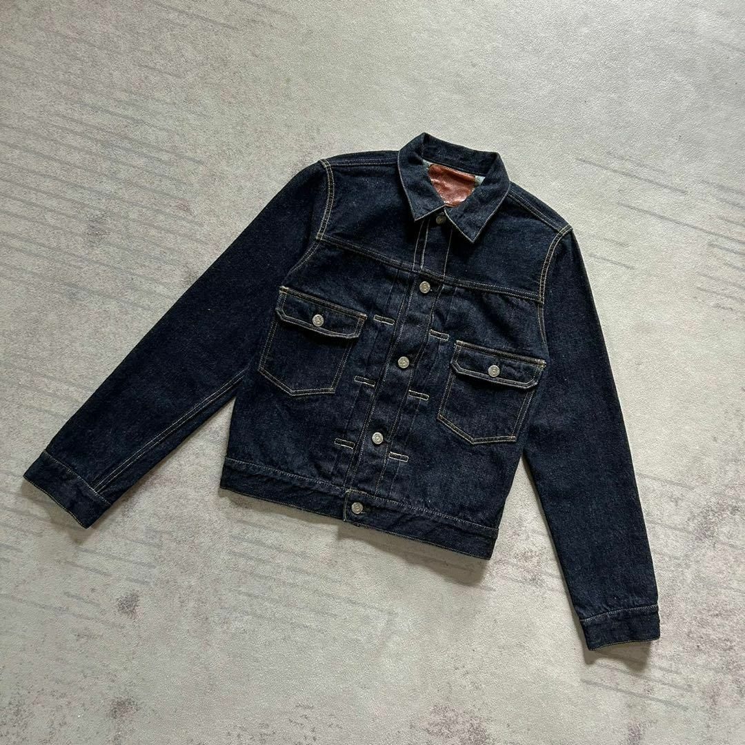 美品 LENO&CO デニムジャケット size:04-