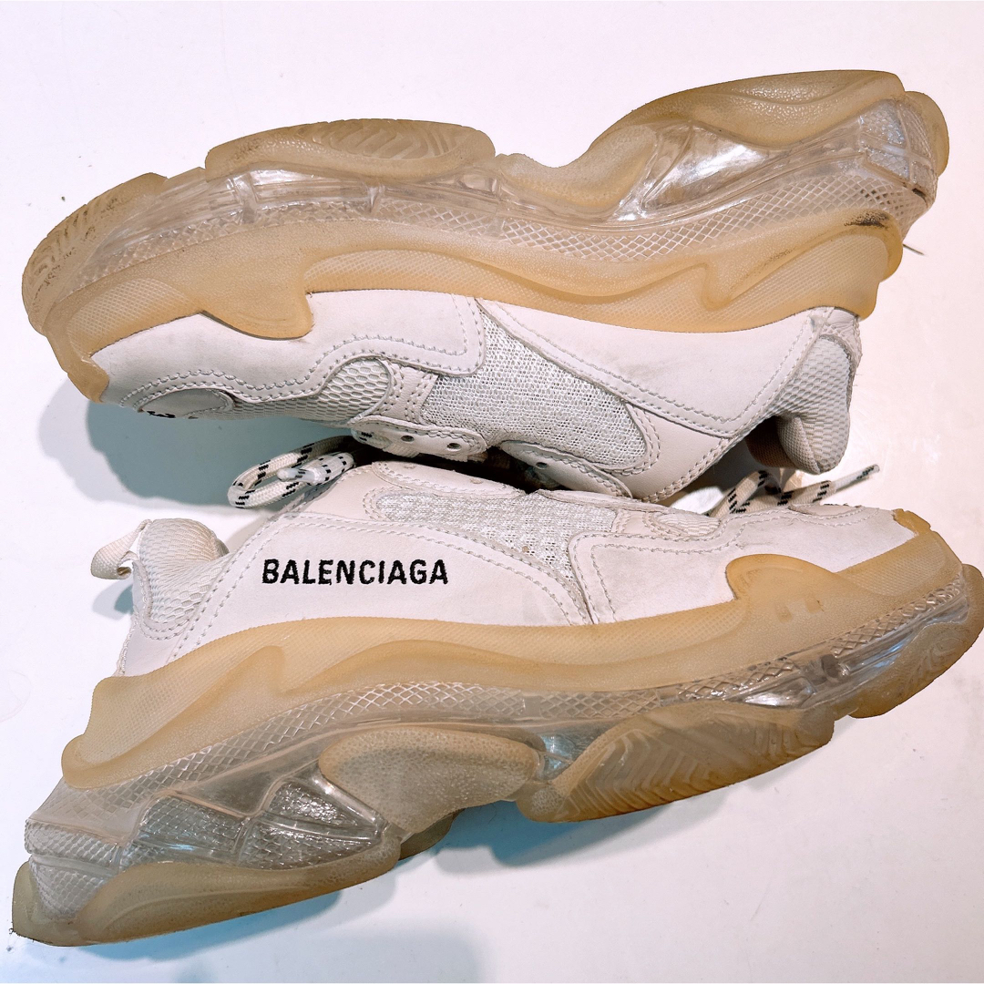 Balenciaga(バレンシアガ)のBALENCIAGA バレンシアガ SneakersトリプルS スニーカー レディースの靴/シューズ(スニーカー)の商品写真