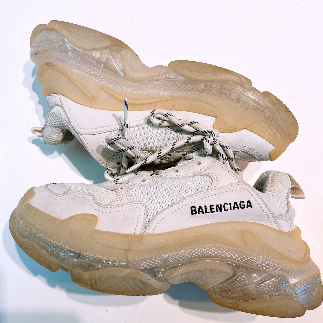 BALENCIAGA バレンシアガ SneakersトリプルS スニーカー