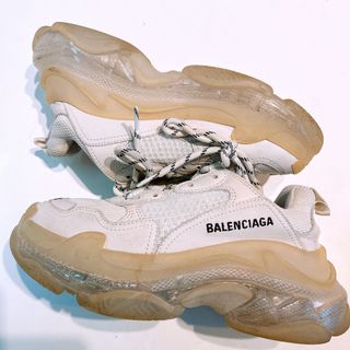 バレンシアガ(Balenciaga)のBALENCIAGA バレンシアガ SneakersトリプルS スニーカー(スニーカー)