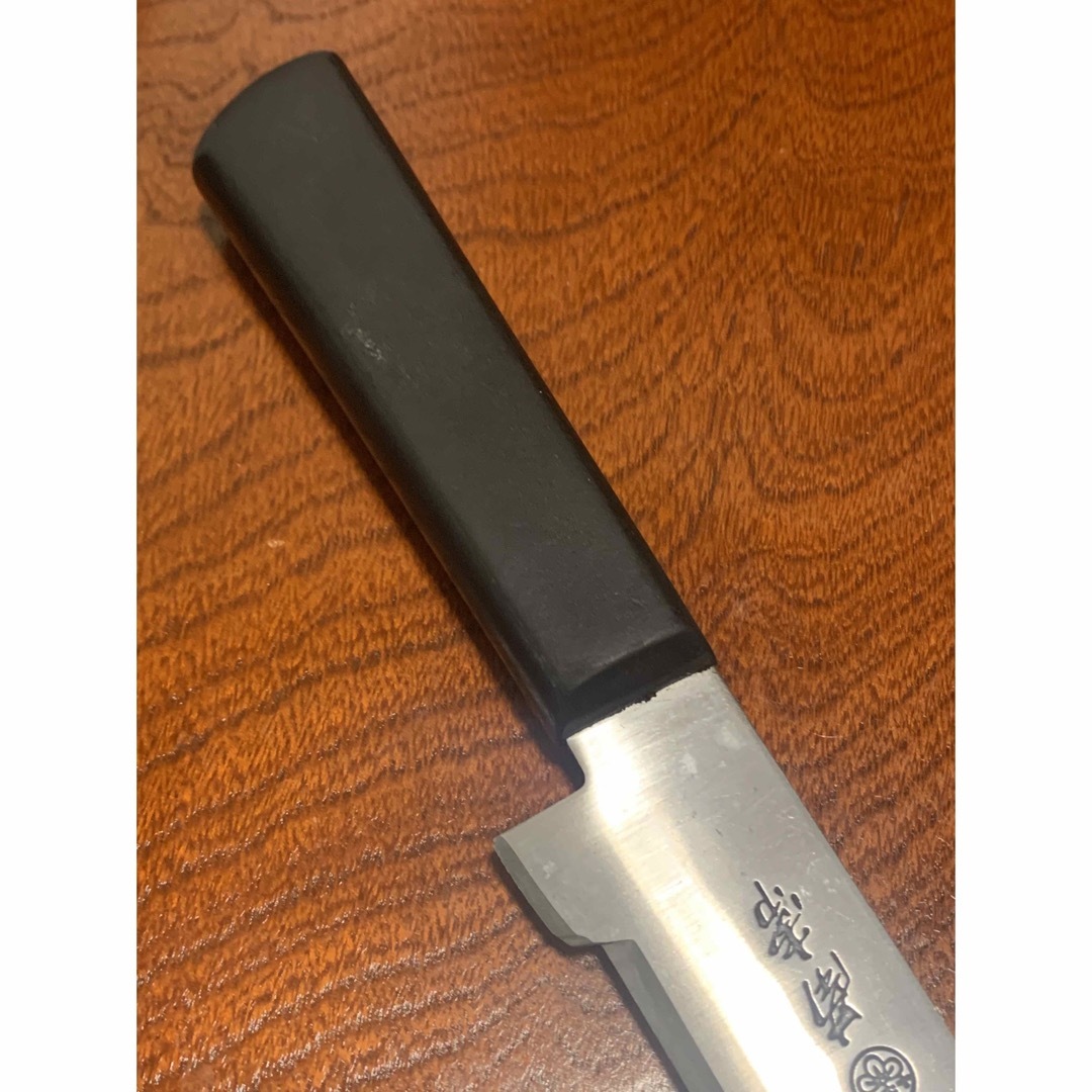 牛刀包丁- 南常-刀都作 全長37cm刃25cm重約146g ☆送料無料の 牛刀包丁- 南常-刀都作 全長37cm刃25cm重約146g ☆送料無料の
