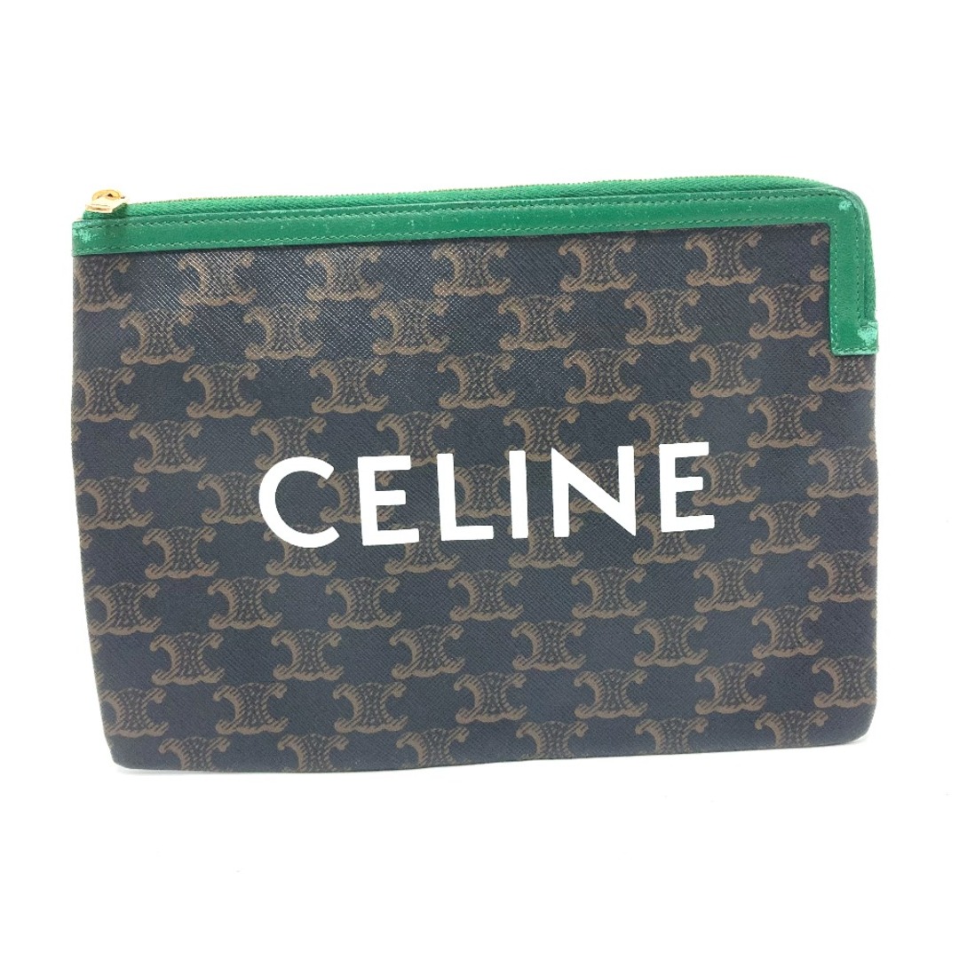 CELINE セリーヌ クラッチバッグ