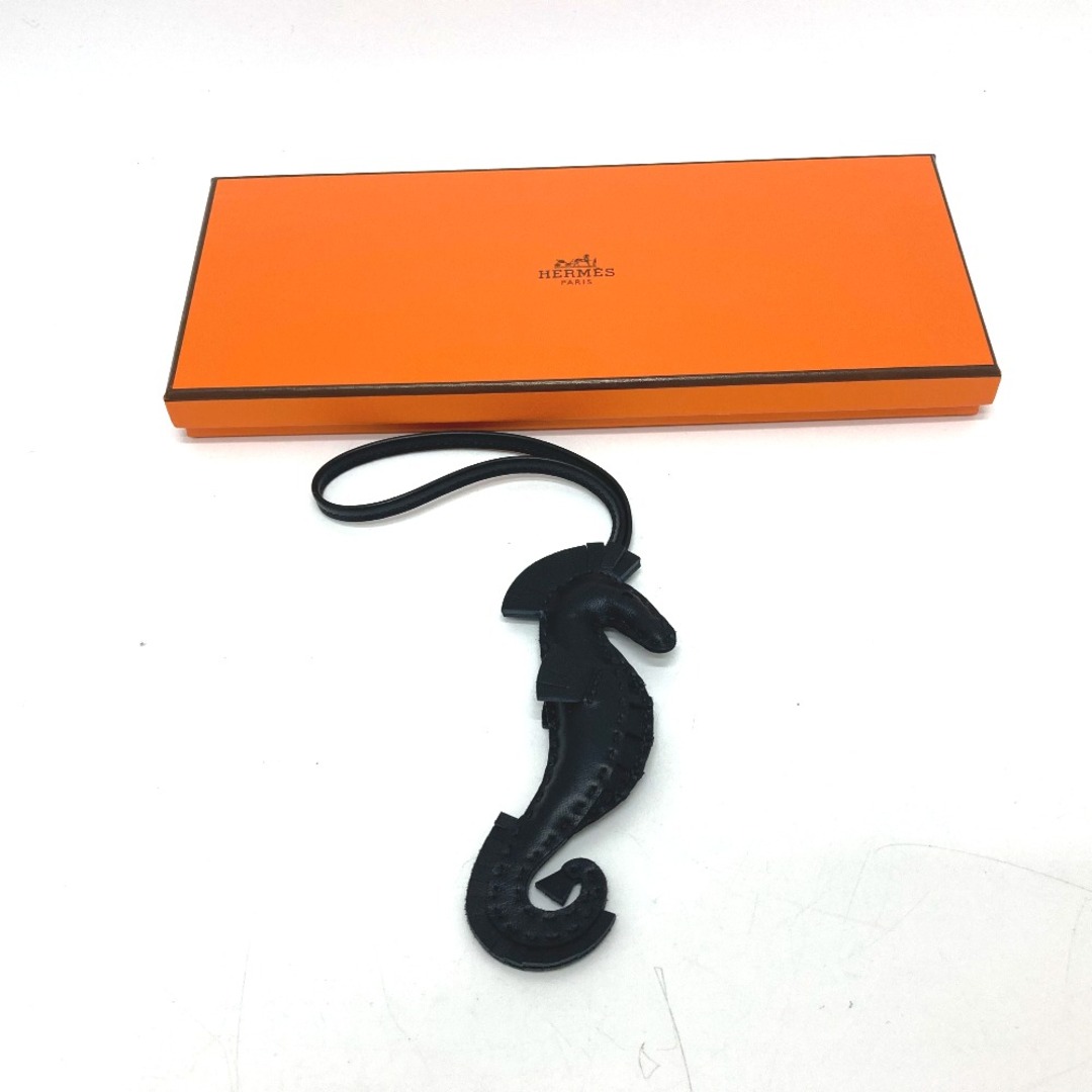 HERMES - エルメス HERMES イポ タツノオトシゴ バッグチャーム HERMES - エルメス HERMES イポ タツノオトシゴ バッグチャーム