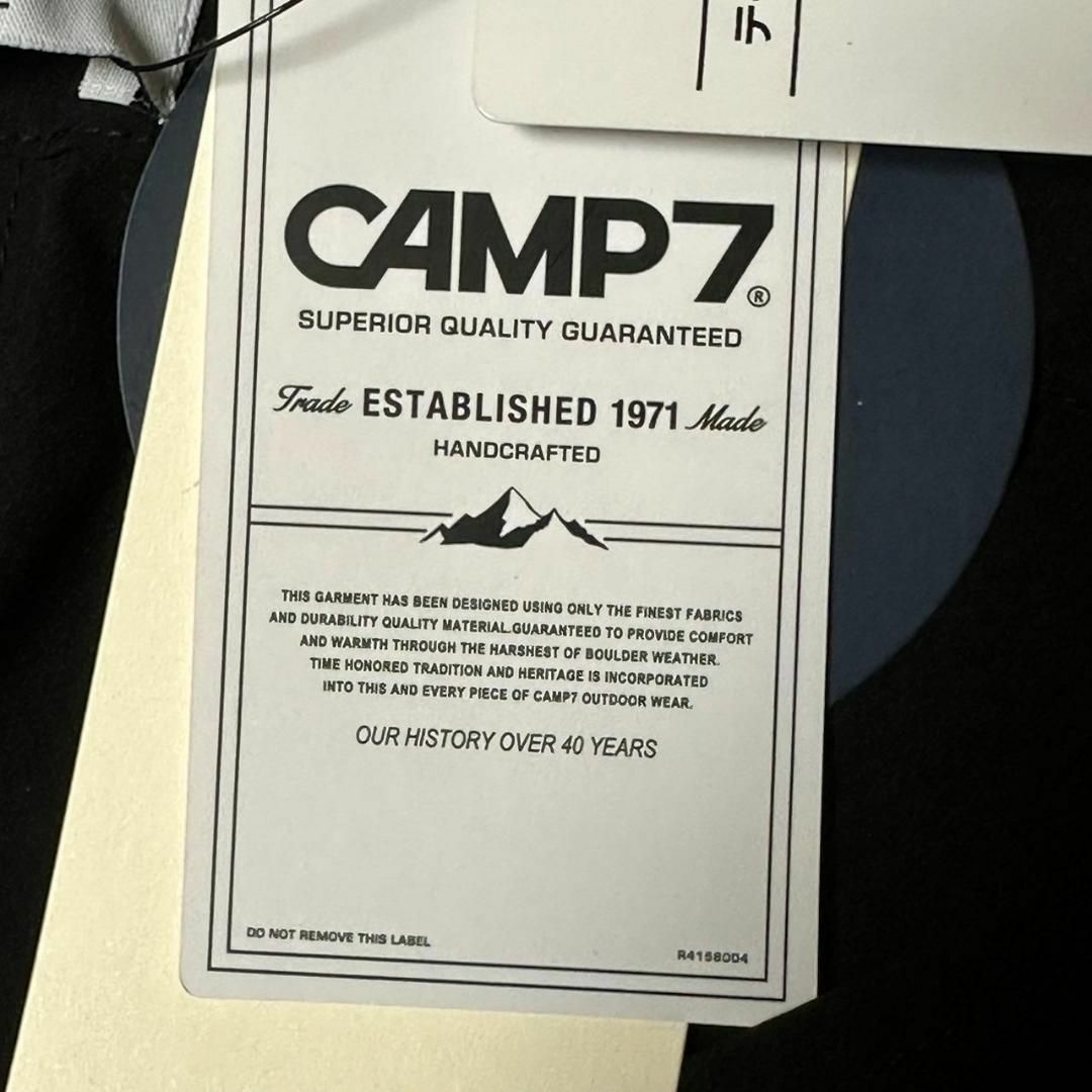 【CAMP7】キャンプセブン　ジャンスカ　無地　キャンプ　ソロキャン　大人　人気 レディースのワンピース(その他)の商品写真