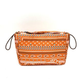 Hermes - エルメス HERMES フールビ 25 ペイズリー スター バッグイン