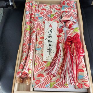 筥迫セット　花嫁(和装小物)