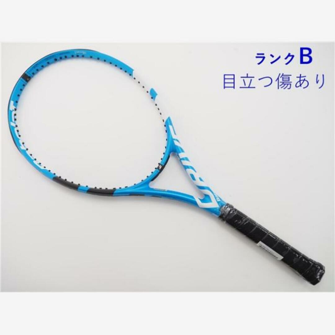 テニスラケット バボラ ピュア ドライブ 2018年モデル (G2)BABOLAT PURE DRIVE 2018