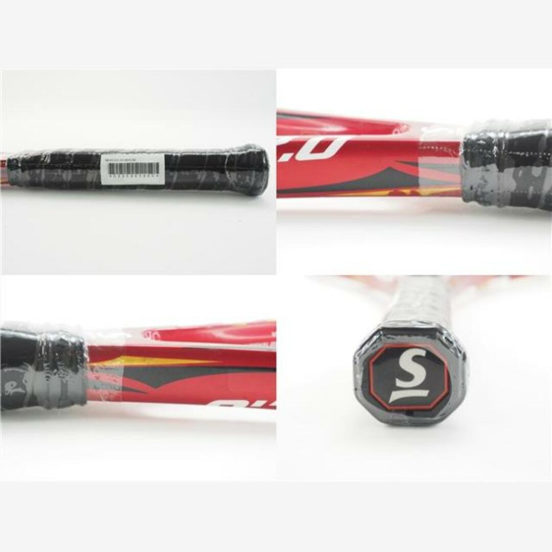 Srixon(スリクソン)の中古 テニスラケット スリクソン レヴォ シーエックス 2.0 2015年モデル (G2)SRIXON REVO CX 2.0 2015 スポーツ/アウトドアのテニス(ラケット)の商品写真