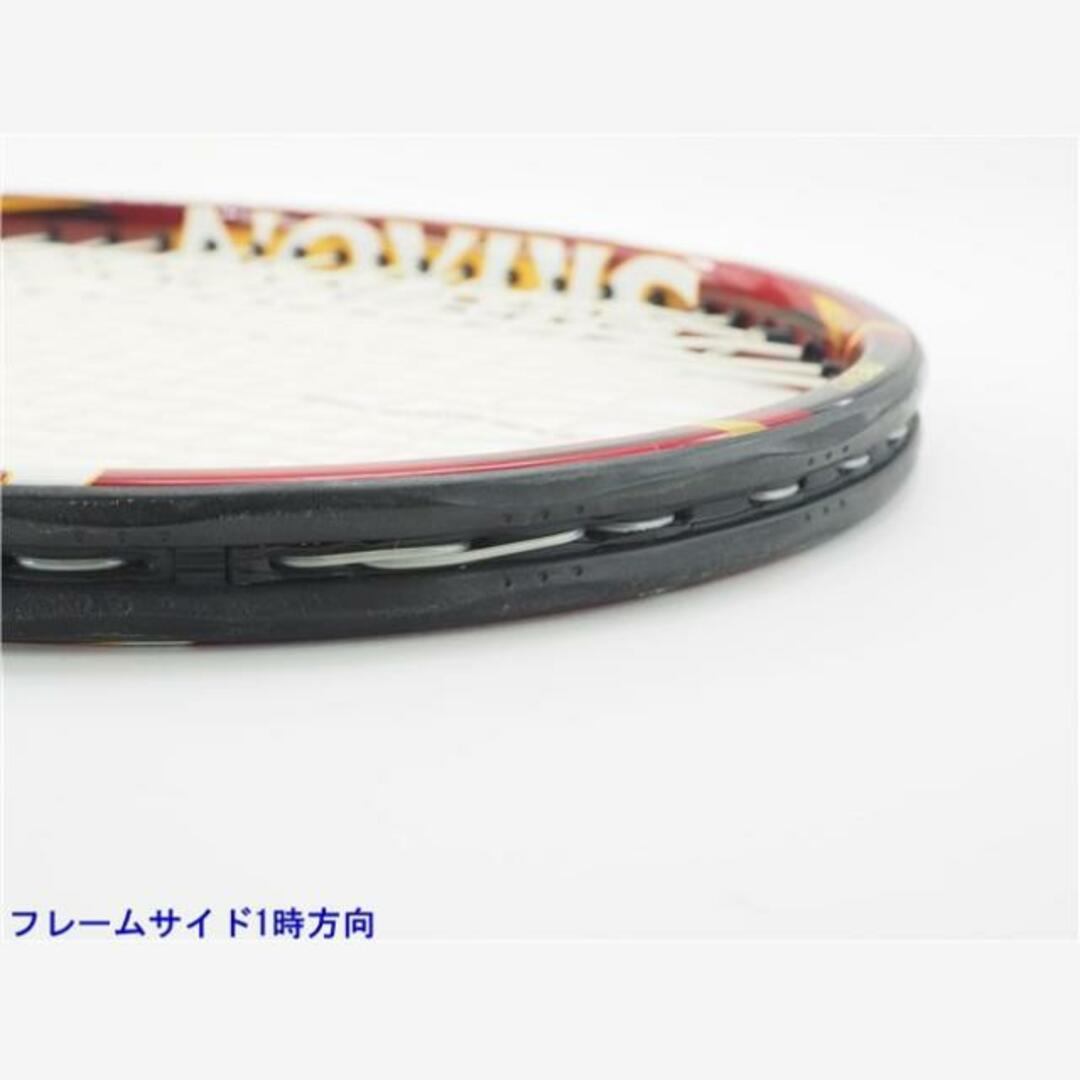 Srixon(スリクソン)の中古 テニスラケット スリクソン レヴォ シーエックス 2.0 2015年モデル (G2)SRIXON REVO CX 2.0 2015 スポーツ/アウトドアのテニス(ラケット)の商品写真