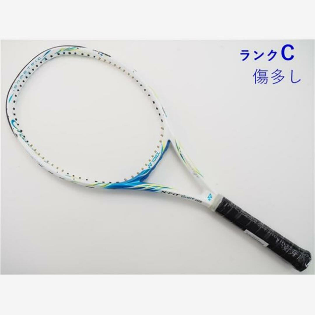 テニスラケット ヨネックス エスフィット グレース 105 2013年モデル (G1E)YONEX S-FiT Grace 105 2013