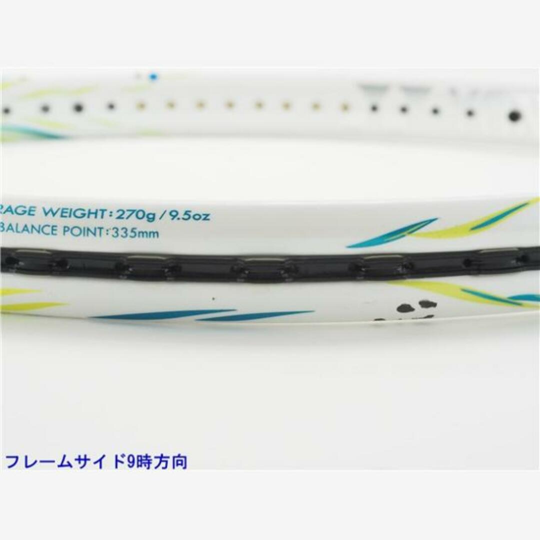 YONEX(ヨネックス)の中古 テニスラケット ヨネックス エスフィット グレース 105 2013年モデル (G1E)YONEX S-FiT Grace 105 2013 スポーツ/アウトドアのテニス(ラケット)の商品写真