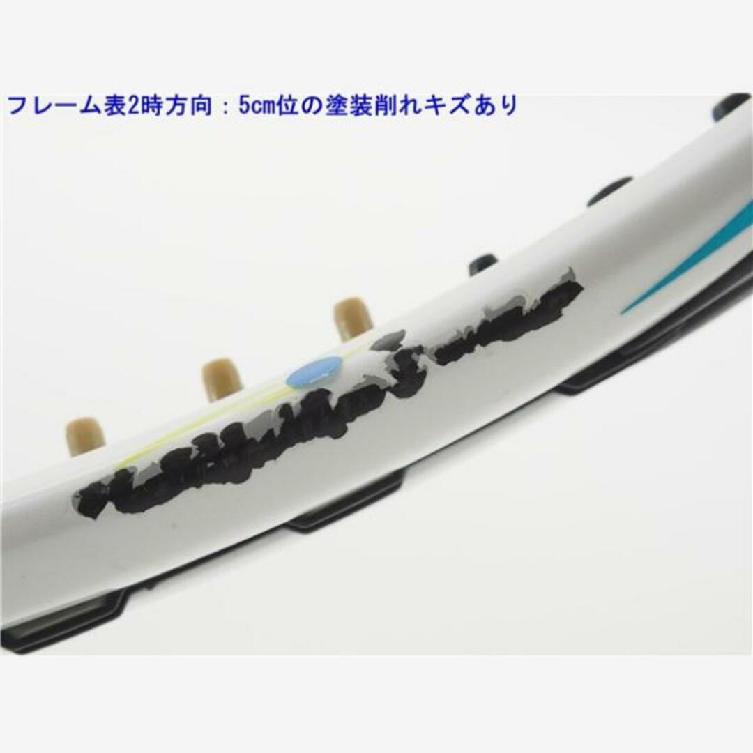 テニスラケット ヨネックス エスフィット グレース 105 2013年モデル (G1E)YONEX S-FiT Grace 105 2013