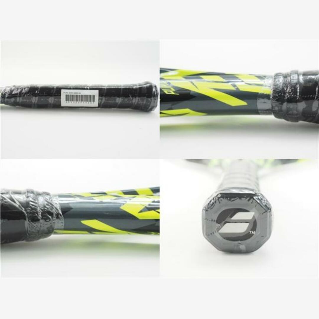 テニスラケット バボラ ピュア アエロ 2022年モデル (G2)BABOLAT PURE AERO 2022