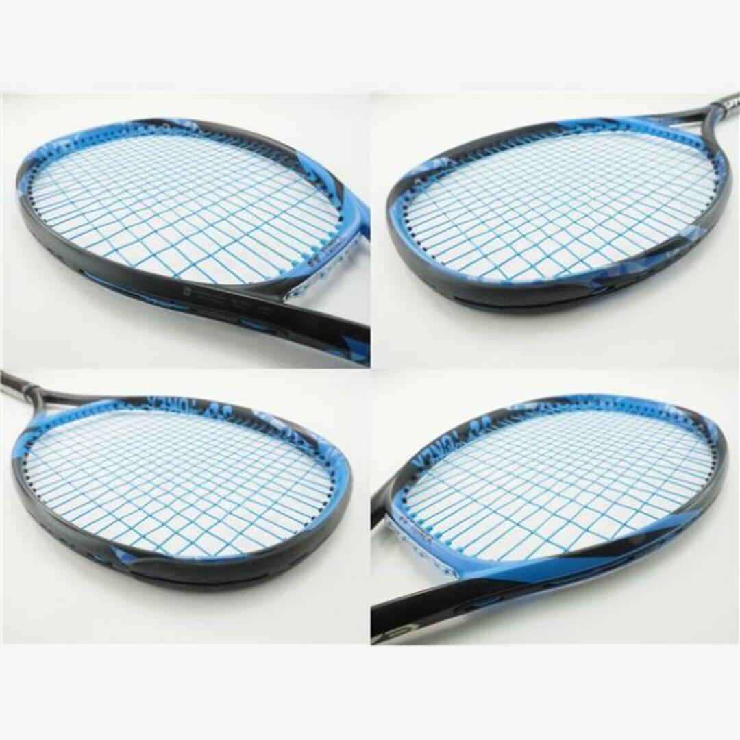 テニスラケット ヨネックス イーゾーン 98 2017年モデル (G3)YONEX