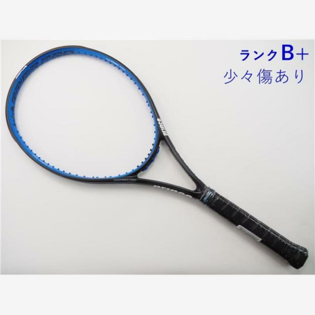 PRINCE HARRIER PRO 100XR テニスラケット-