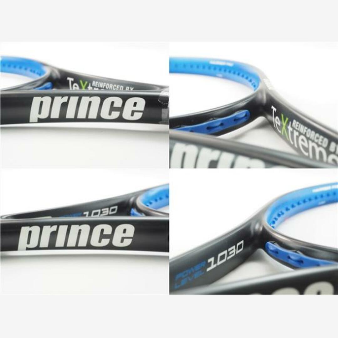 Prince - 中古 テニスラケット プリンス ハリアー プロ 100XR-M(280g ...