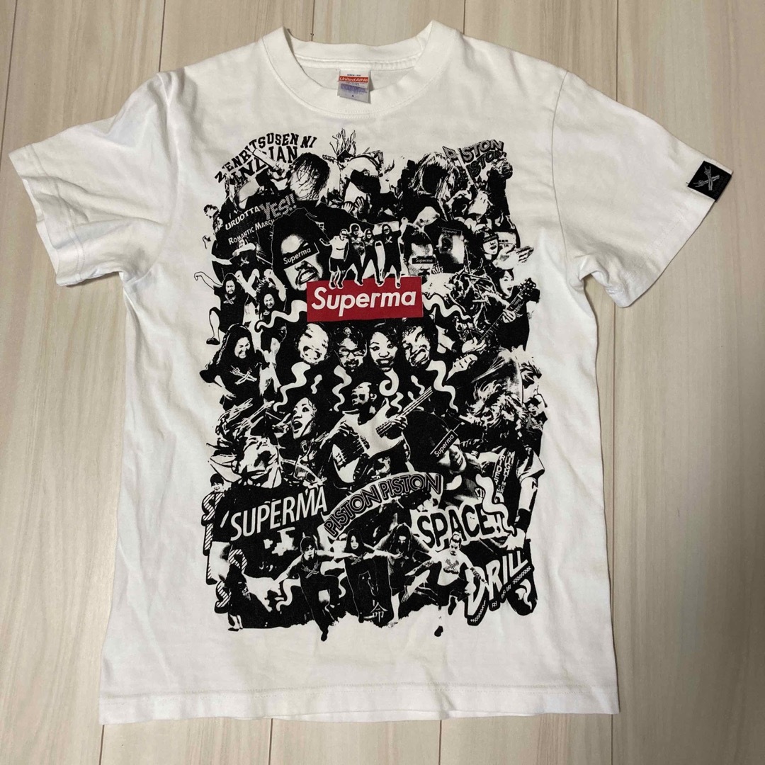 マキシマムザホルモン　Tシャツ　Sサイズ | フリマアプリ ラクマ