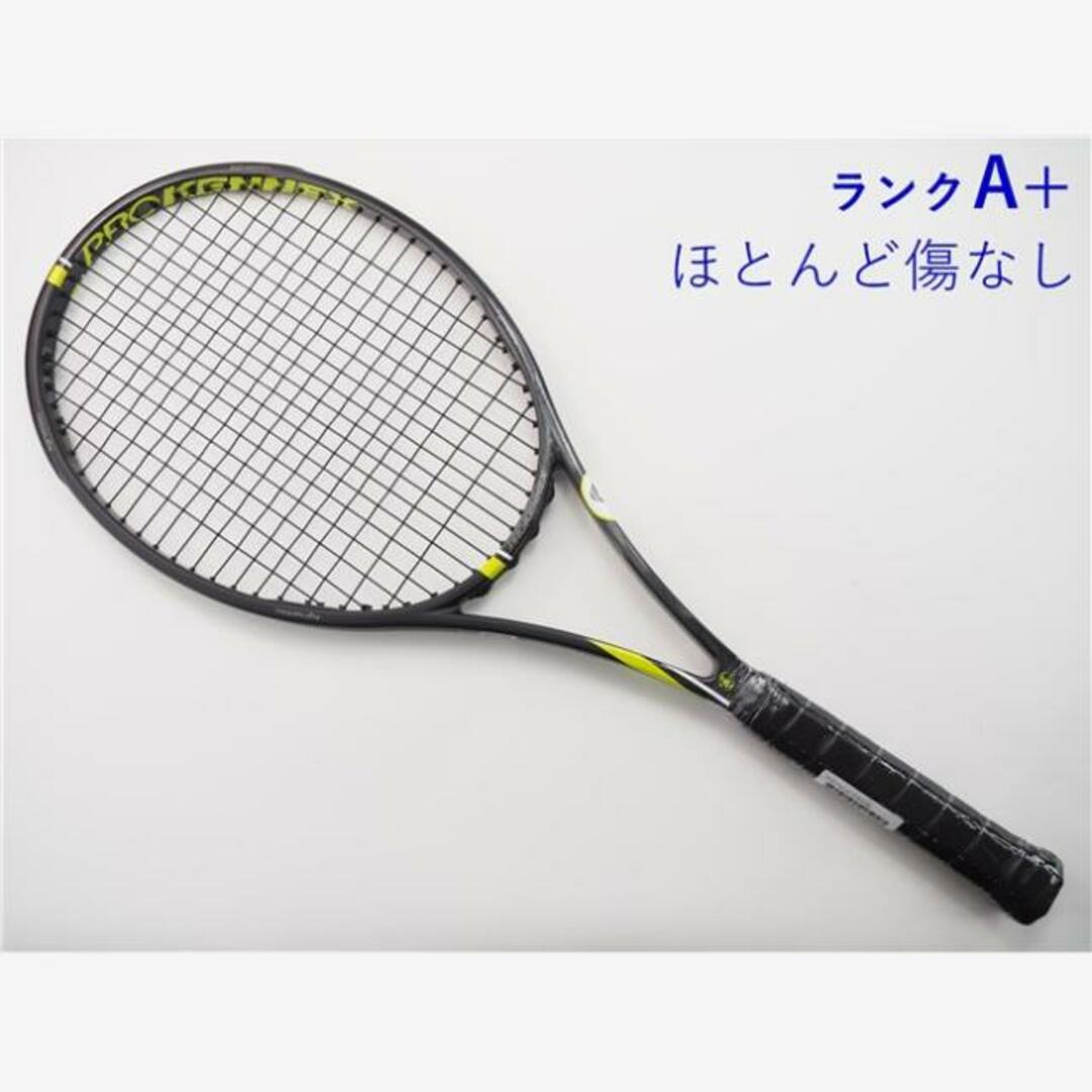 テニスラケット プロケネックス ケーアイ キュープラス ツアー バージョン19 2019年モデル (G2)PROKENNEX Ki Q+ Tour ver.19 2019