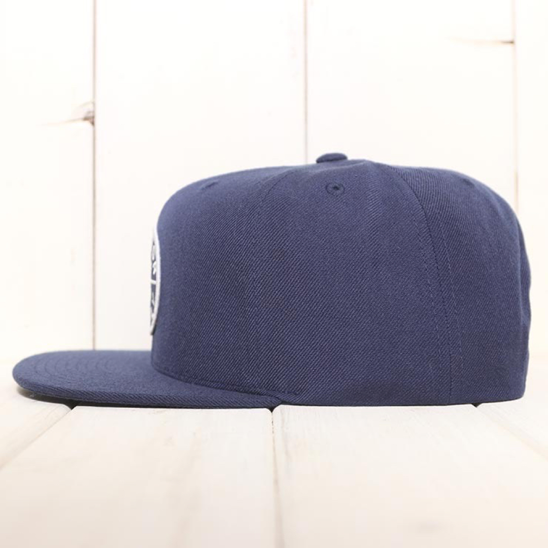 【送料無料】　BRIXTON スナップバックキャップ メンズの帽子(キャップ)の商品写真