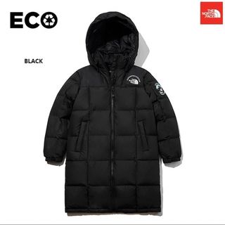 ザノースフェイス(THE NORTH FACE)の【訳あり】THE NORTH FACE キッズコート　ダウンコート　130(ジャケット/上着)