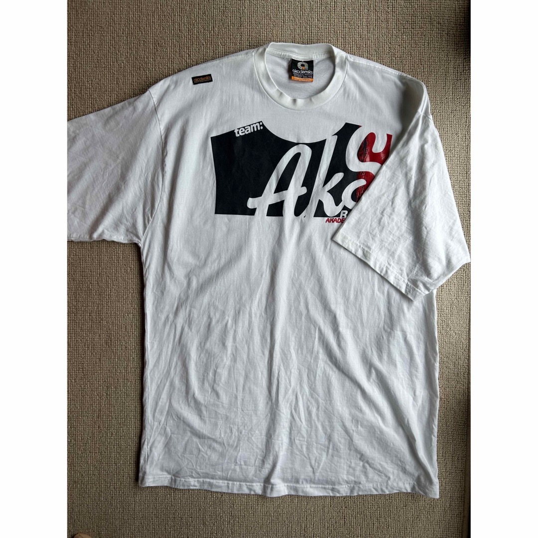 AKADEMIKS アカデミクス メンズ 半袖 Tシャツ 3XL