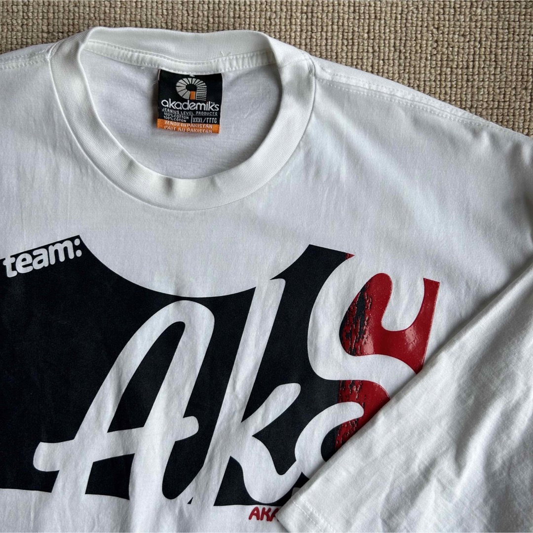 AKADEMIKS アカデミクス メンズ 半袖 Tシャツ 3XL | フリマアプリ ラクマ