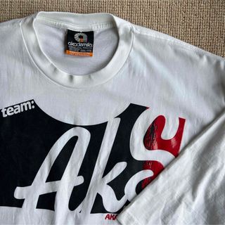 アカデミクス(AKADEMIKS)のAKADEMIKS アカデミクス　メンズ 半袖　Tシャツ　3XL(Tシャツ/カットソー(半袖/袖なし))