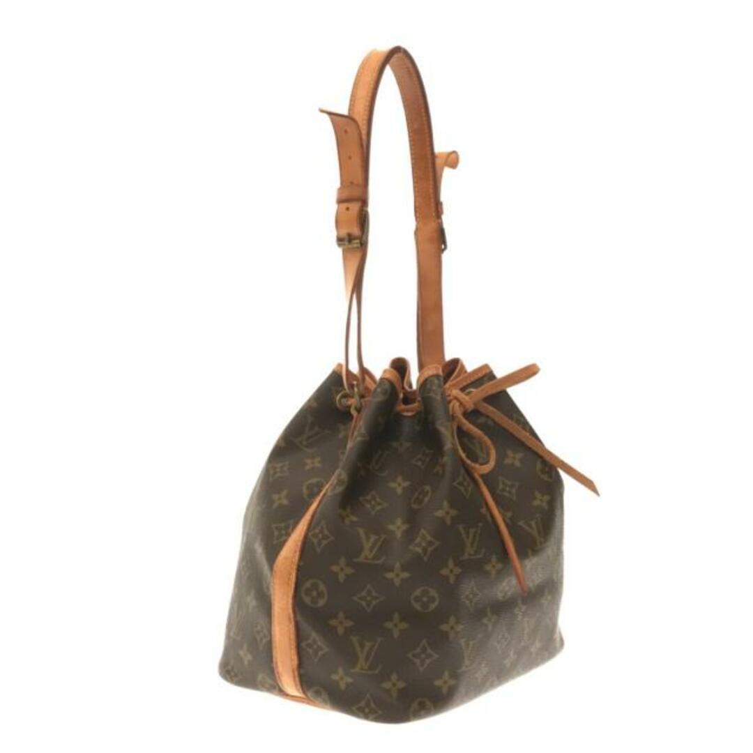 ルイヴィトン LOUIS VUITTON ショルダーバッグ M42226 プチ・ノエ