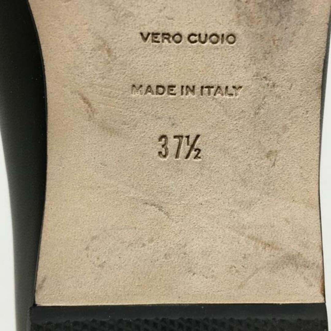 Sergio Rossi(セルジオロッシ)のセルジオロッシ フラットシューズ 37 1/2 - レディースの靴/シューズ(その他)の商品写真