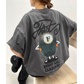 フーズフーギャラリー(WHO'S WHO gallery)のwho's who Tシャツ(Tシャツ(半袖/袖なし))