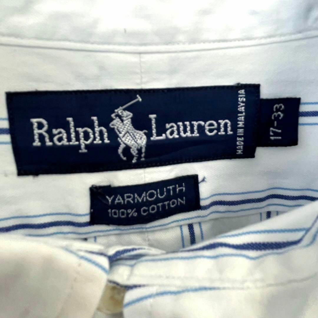 Ralph Lauren - 90sヴィンテージ古着 ラルフローレンカラーポロ刺繍 ...