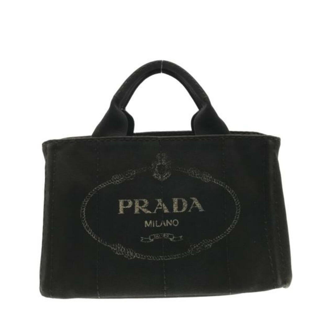 PRADA プラダ トートバッグ カナパ