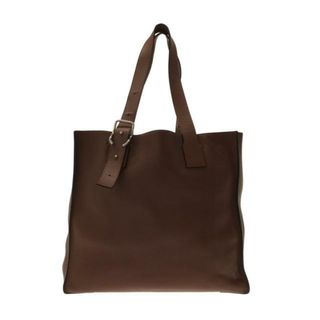 ロエベ(LOEWE)のロエベ トートバッグ バックルトート(トートバッグ)