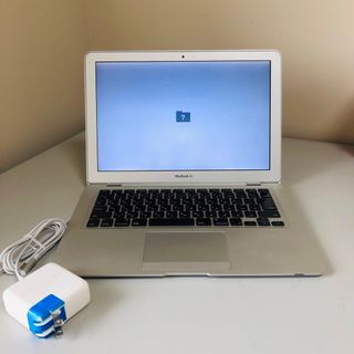 アップル(Apple)のmacbook air2009［ジャンク］(ノートPC)