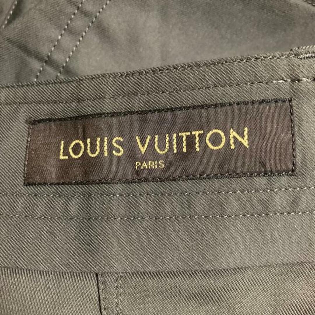 LOUIS VUITTON - ルイヴィトン パンツ サイズ36 XS メンズ -の通販 by