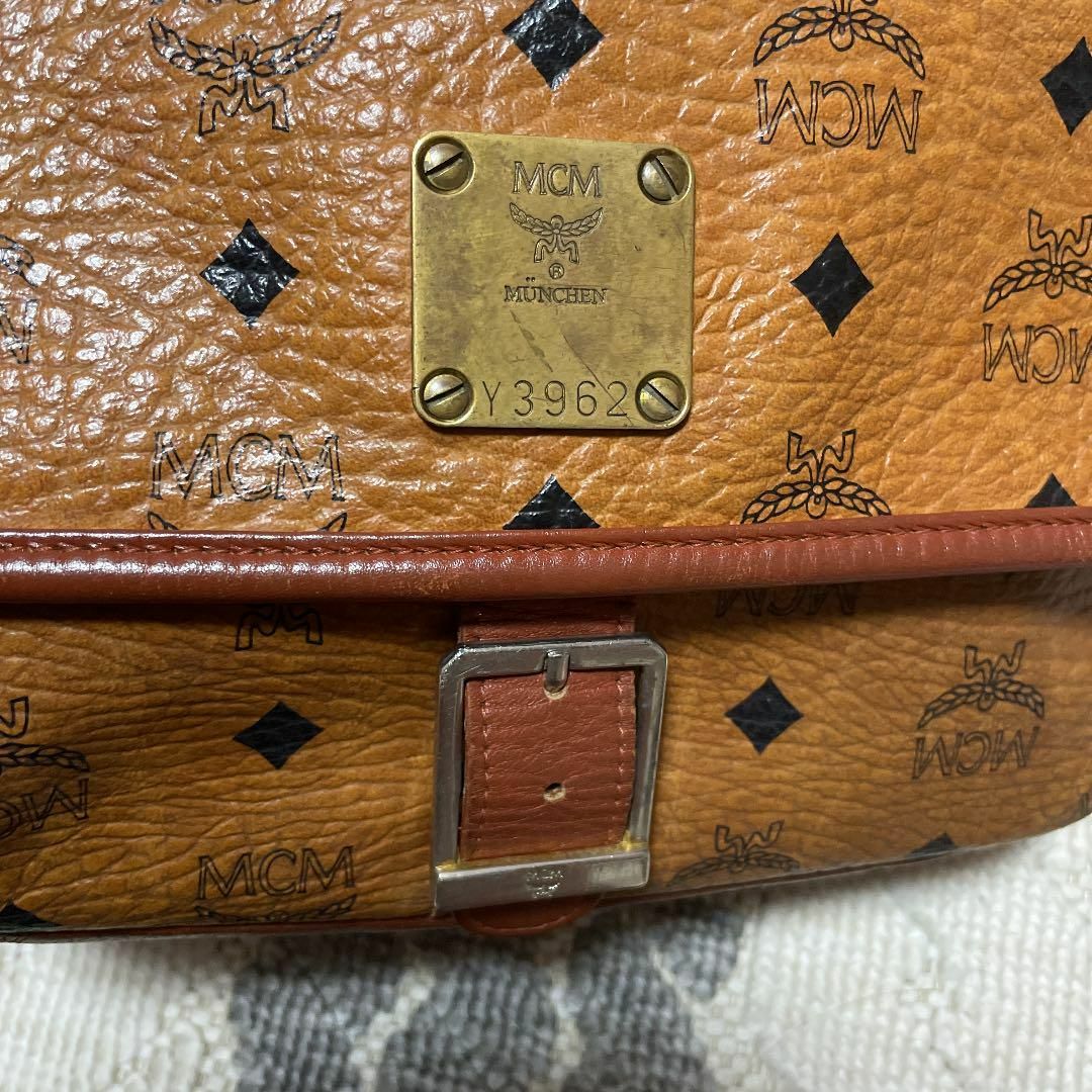 MCM ショルダーバッグ