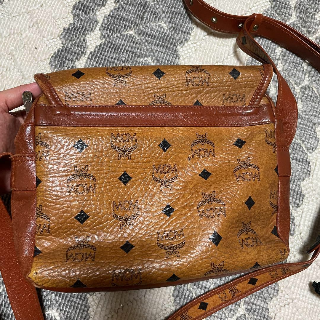 MCM(エムシーエム)のMCM ショルダーバッグ レディースのバッグ(ショルダーバッグ)の商品写真