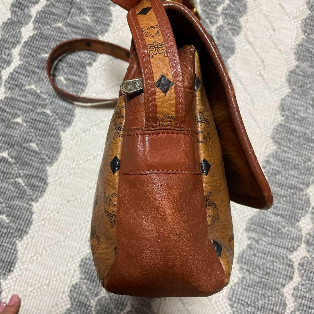 MCM ショルダーバッグ MCM ショルダーバッグ