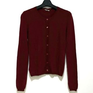 ミュウミュウ カーディガン(レディース)の通販 200点以上 | miumiuの